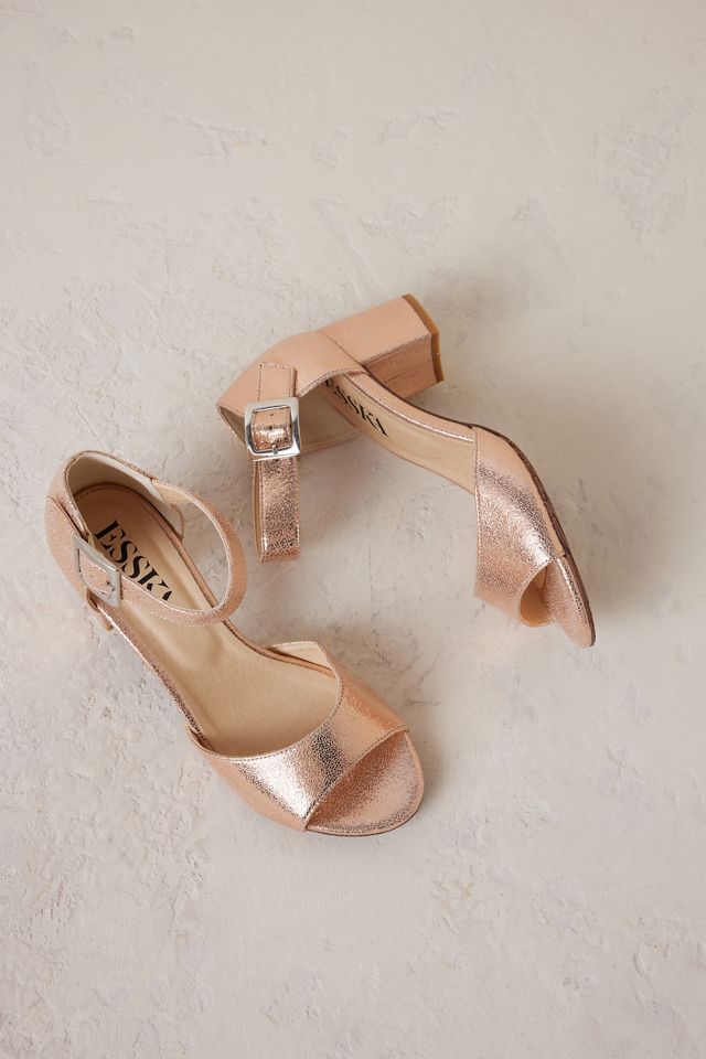 Esska Para Heeled Sandals #1
