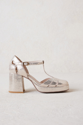 New Women s Shoes Heels and Sneakers for Fall Anthropologie Heels Suede heels Plastic heels