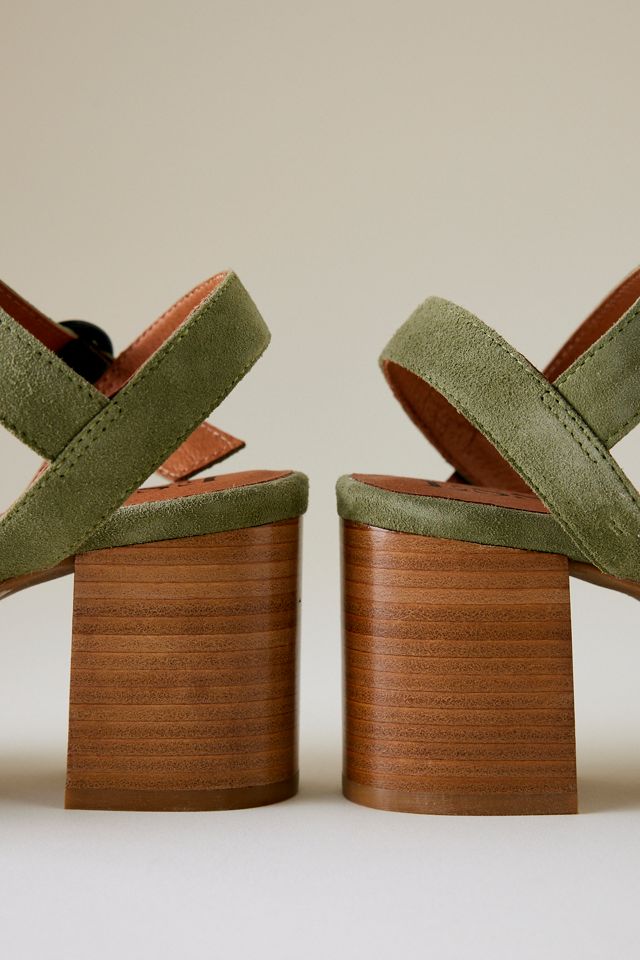 Esska Carlota Heeled Sandals  #2