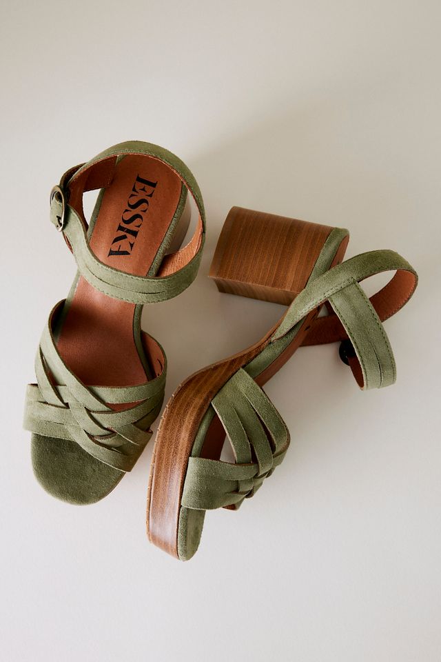 Esska Carlota Heeled Sandals  #3