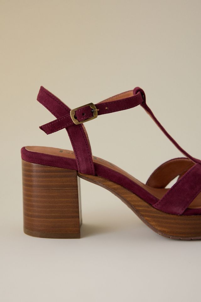 Esska Celeste Platform Heels #2