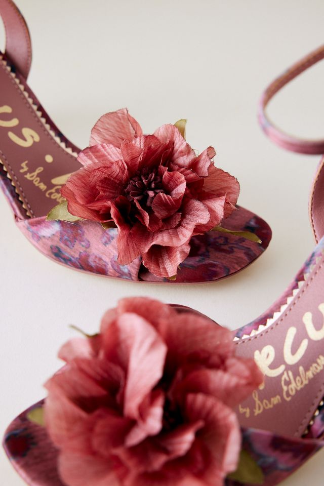 Sandali con Tacco Sam Edelman Aria Flower #1