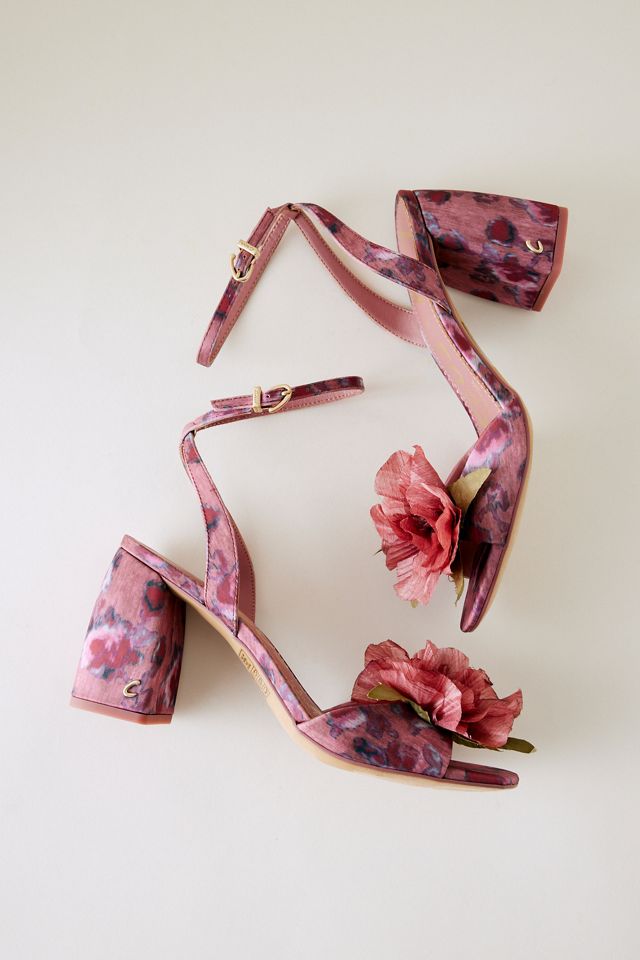 Sandali con Tacco Sam Edelman Aria Flower #2