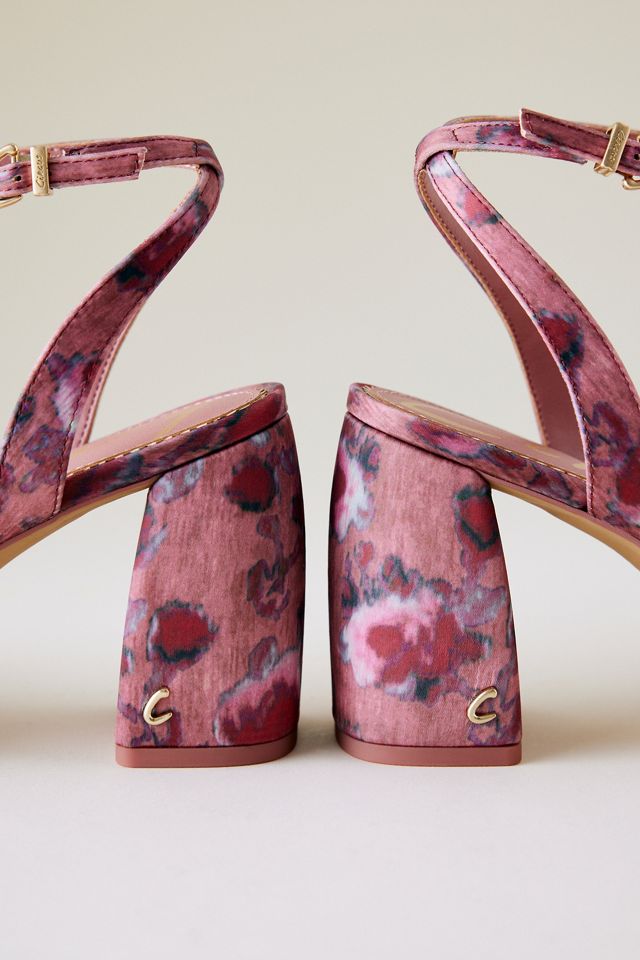 Sandali con Tacco Sam Edelman Aria Flower #3
