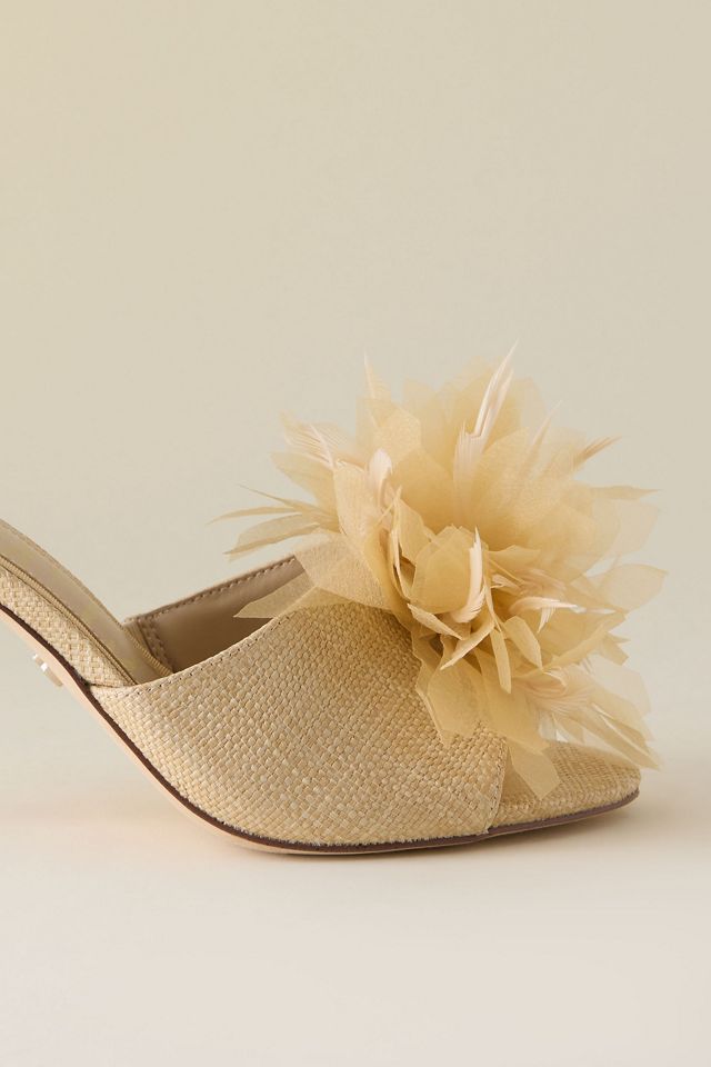 Tacones Mule Adornados Jace de Sam Edelman #3