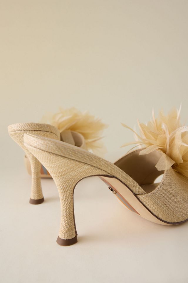 Tacones Mule Adornados Jace de Sam Edelman #4