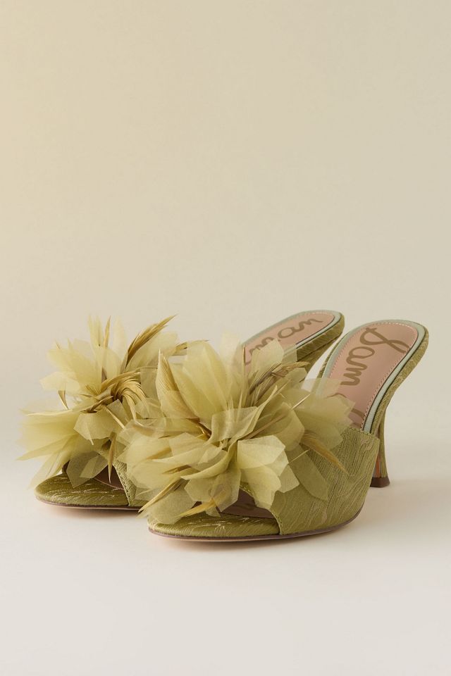 Mule con Tacco Jace Impreziosite Sam Edelman #2