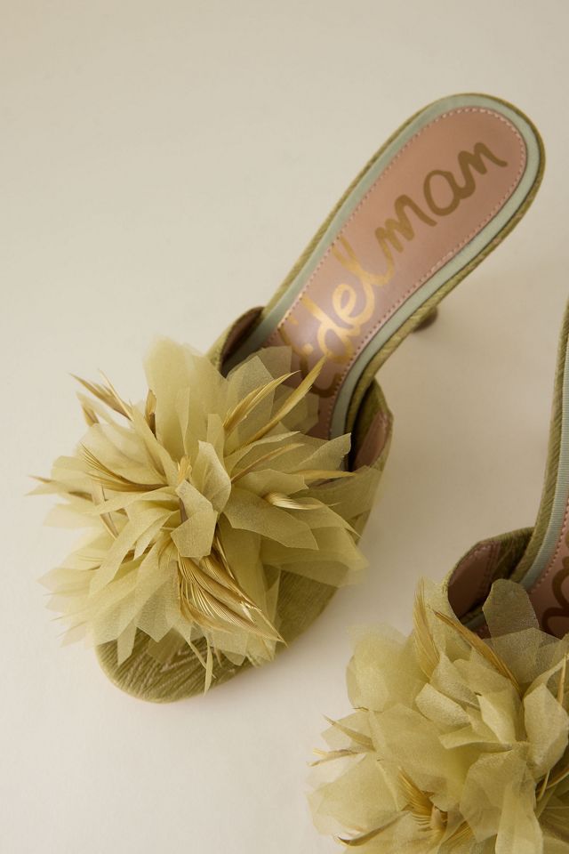 Mule con Tacco Jace Impreziosite Sam Edelman #3