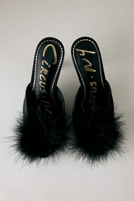Circus NY by Sam Edelman Glenda Fluff Heels