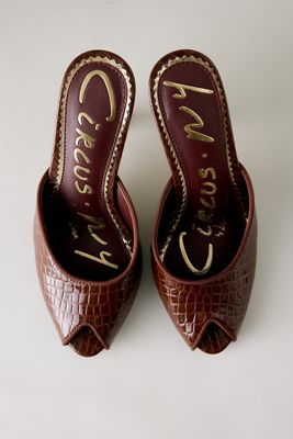 Talons à bout ouvert Glenda Circus NY by Sam Edelman