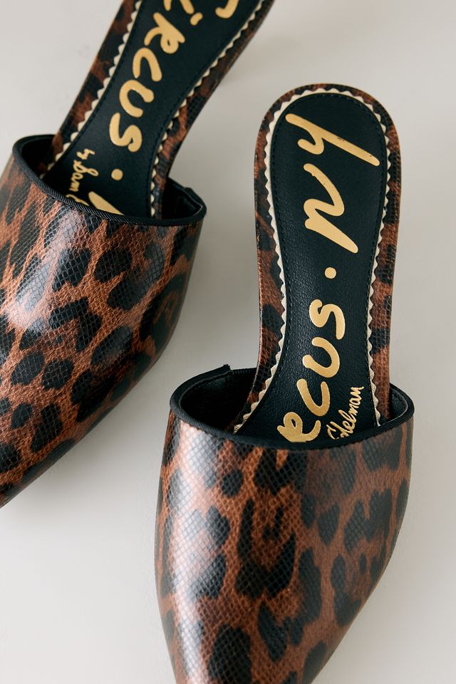 Sam Edelman Circus NY Mule con Tacón Gemma #2