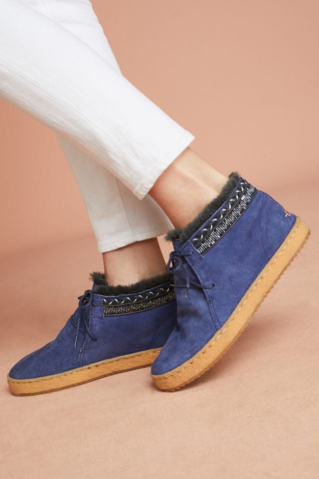 Laidback London Kion Chukka Boots #1