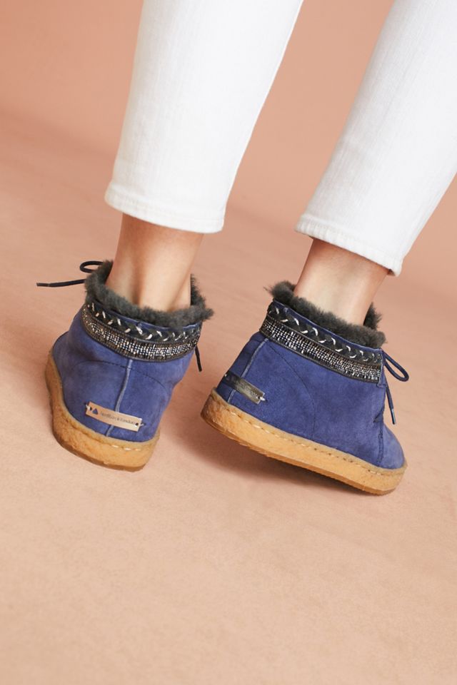 Laidback London Kion Chukka Boots #2