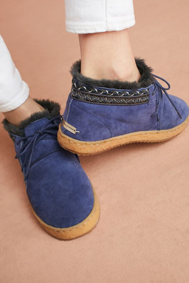 Laidback London Kion Chukka Boots #3