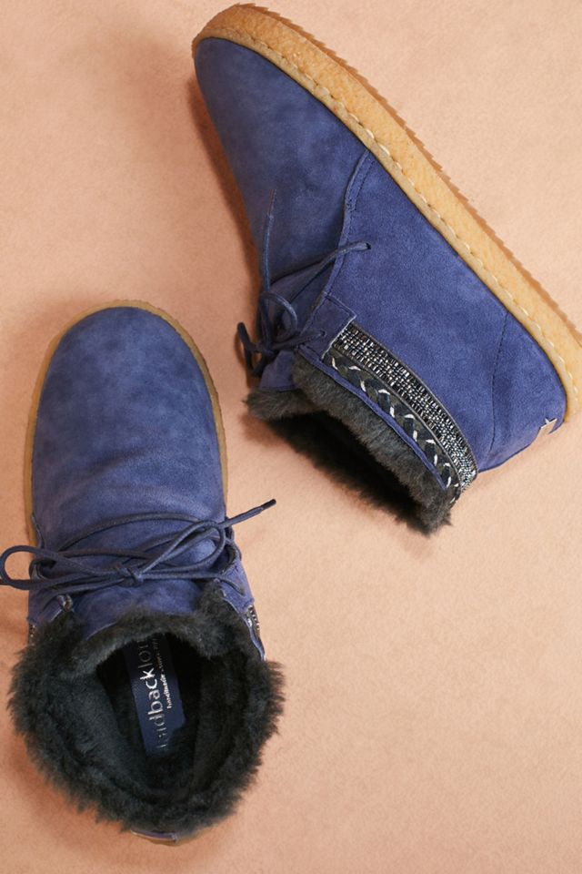 Laidback London Kion Chukka Boots #4