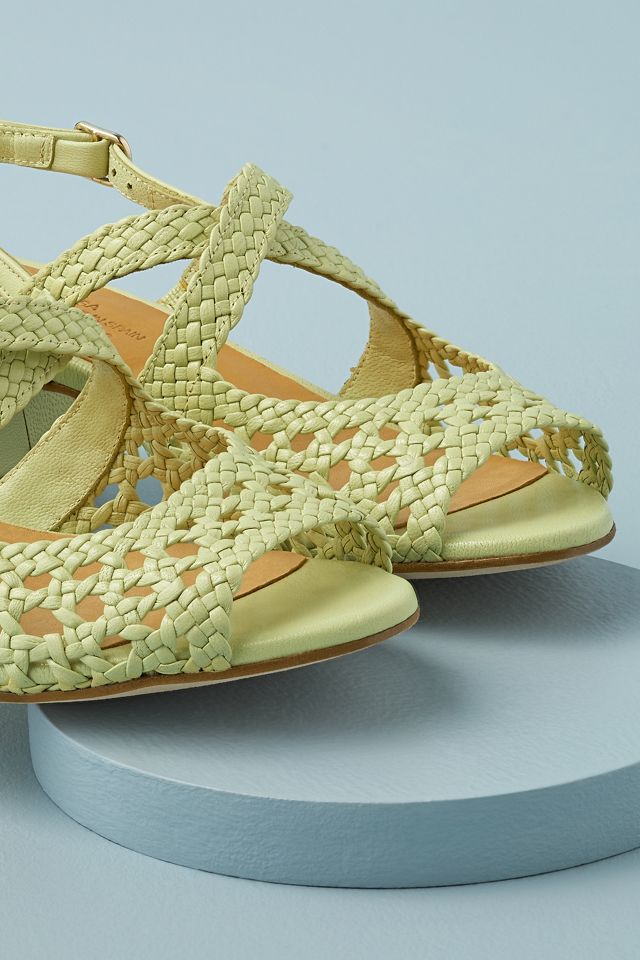 Sandales à Talons Naguisa à Brides Croisées #3