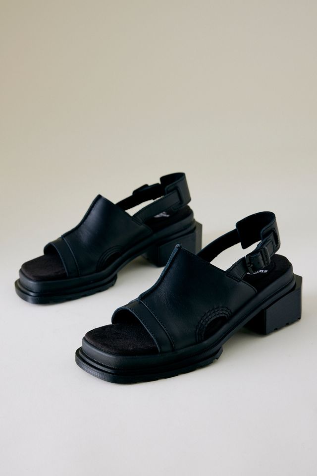 Sandali in Pelle Dr. Martens Maybole #2
