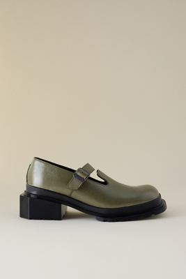 Dr. Martens Maybole Mary Jane Leather Shoes