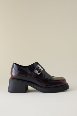 Vagabond Dorah Monk Strap Chunky Shoes