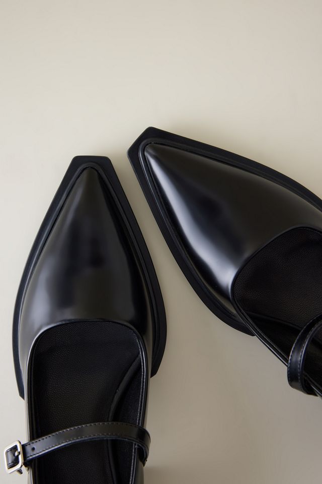 Vagabond Vivian Mary Jane Heels #2