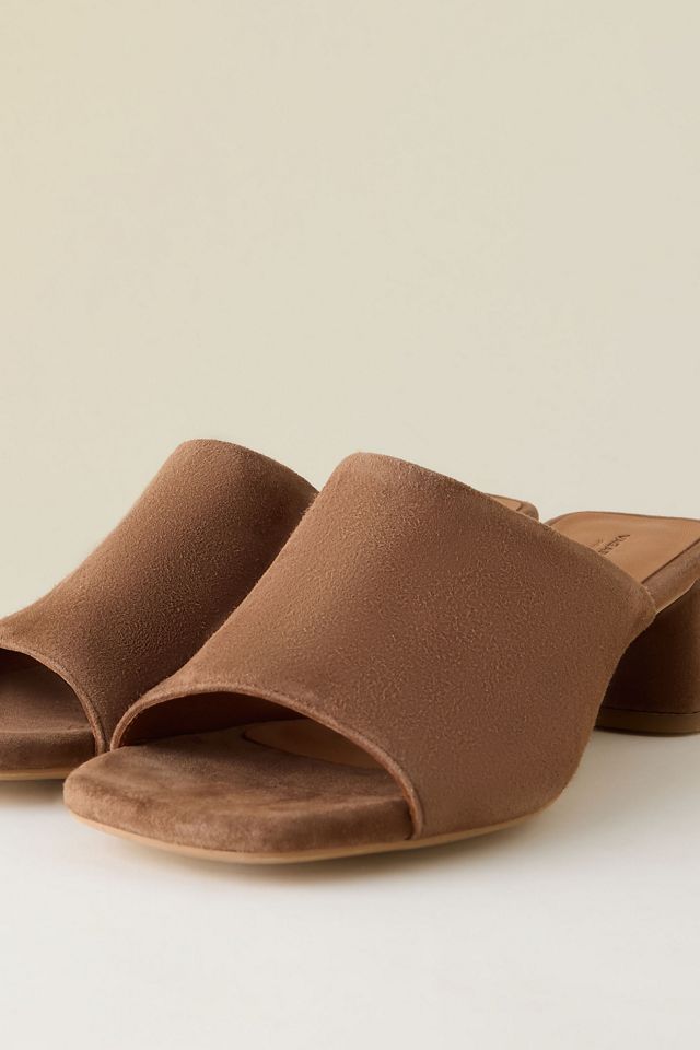 Vagabond Piper Mule Heels #1