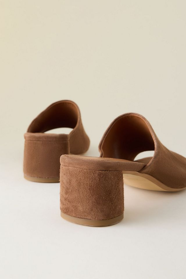 Vagabond Piper Mule Heels #3