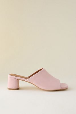 Tacones Mule Piper de Vagabond