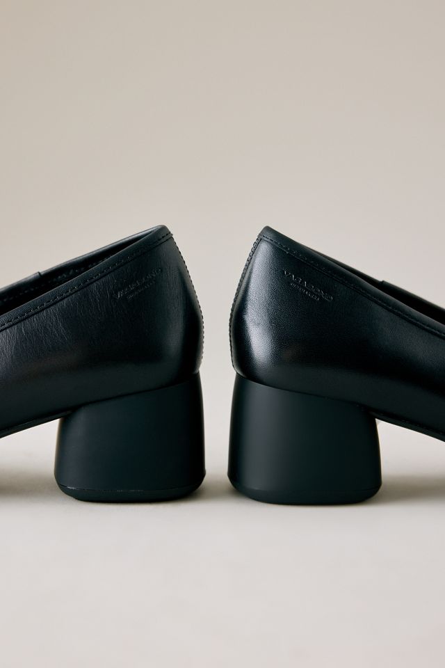 Vagabond Livia Leather Heels #3