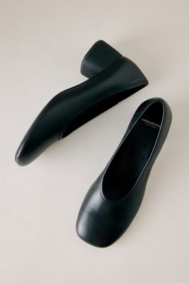 Vagabond Livia Leder-Absatzschuhe