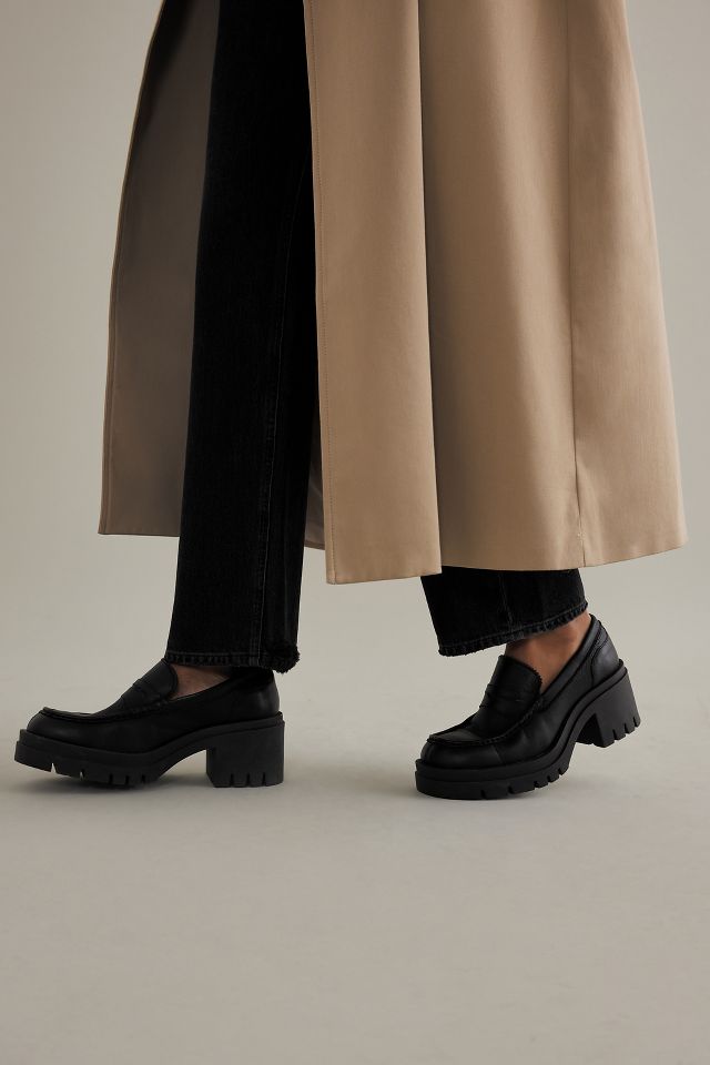 Penny loafers femme new arrivals