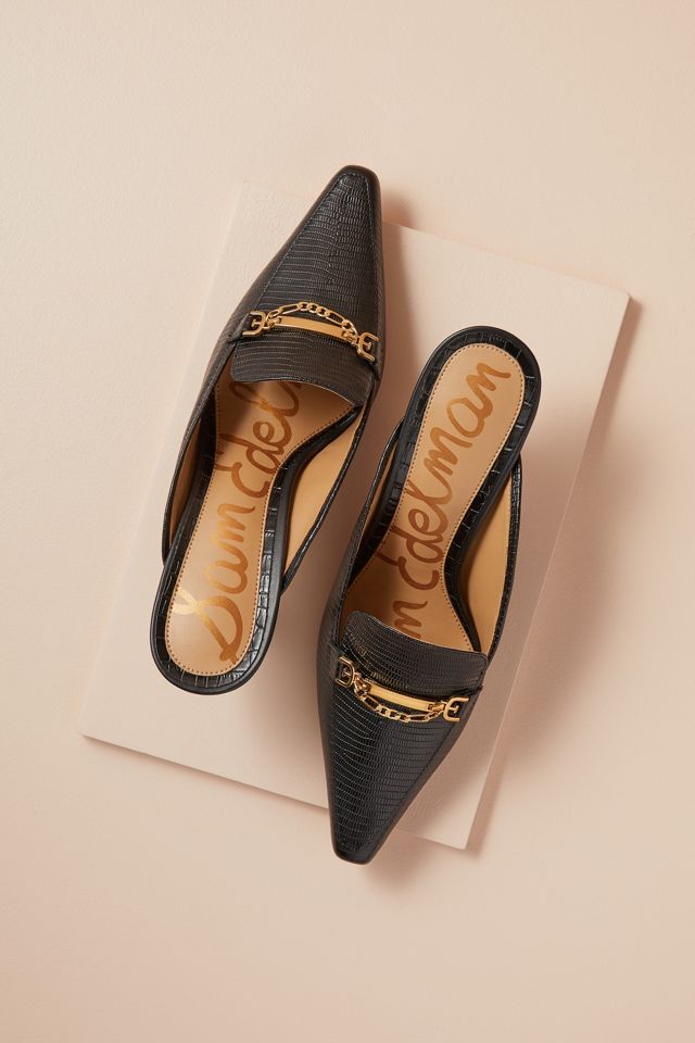 backless mules womens uk