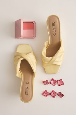 Talons compensés Katia Silent D