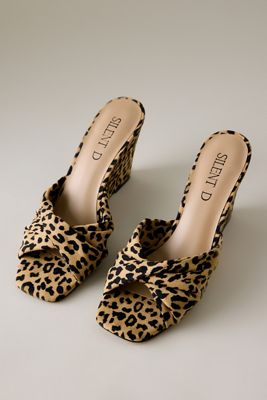 Talons compensés Katia Silent D