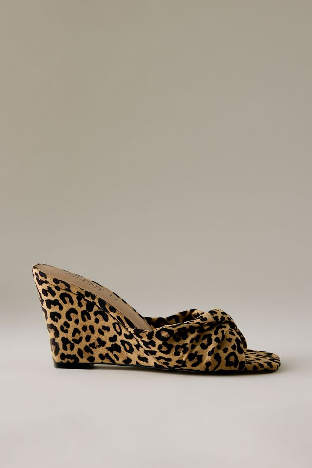 Silent D Katia Wedge Heels #1