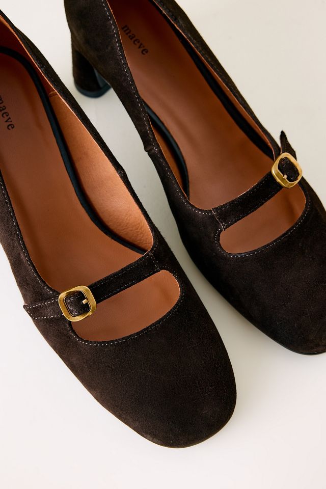 Zapatos de Tacón Mini con Hebilla Maeve #2