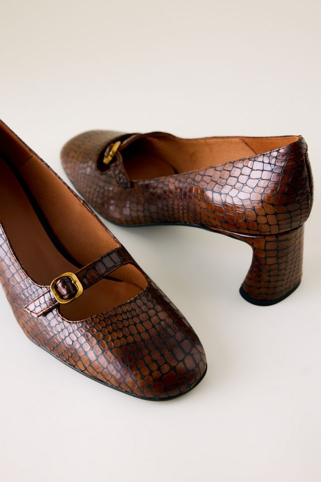 Zapatos de Tacón Mini con Hebilla Maeve #2