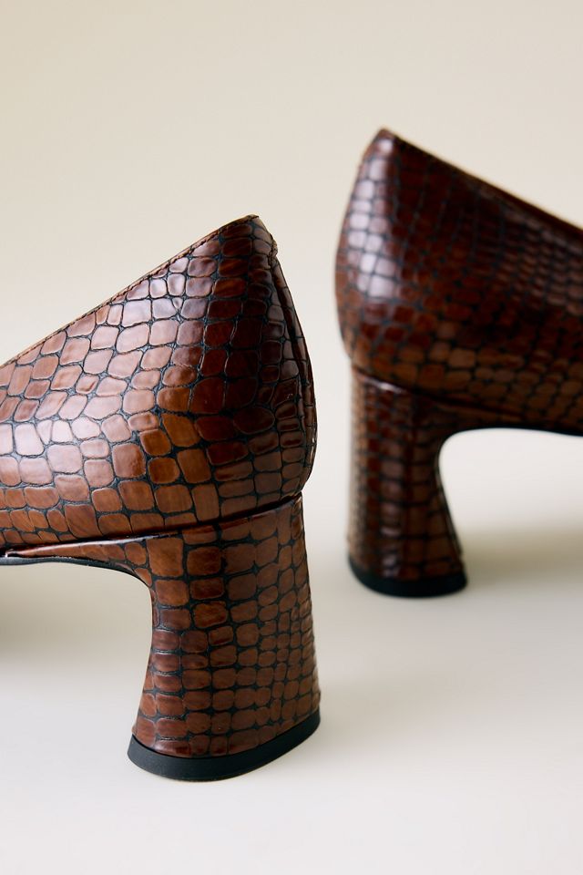 Zapatos de Tacón Mini con Hebilla Maeve #3