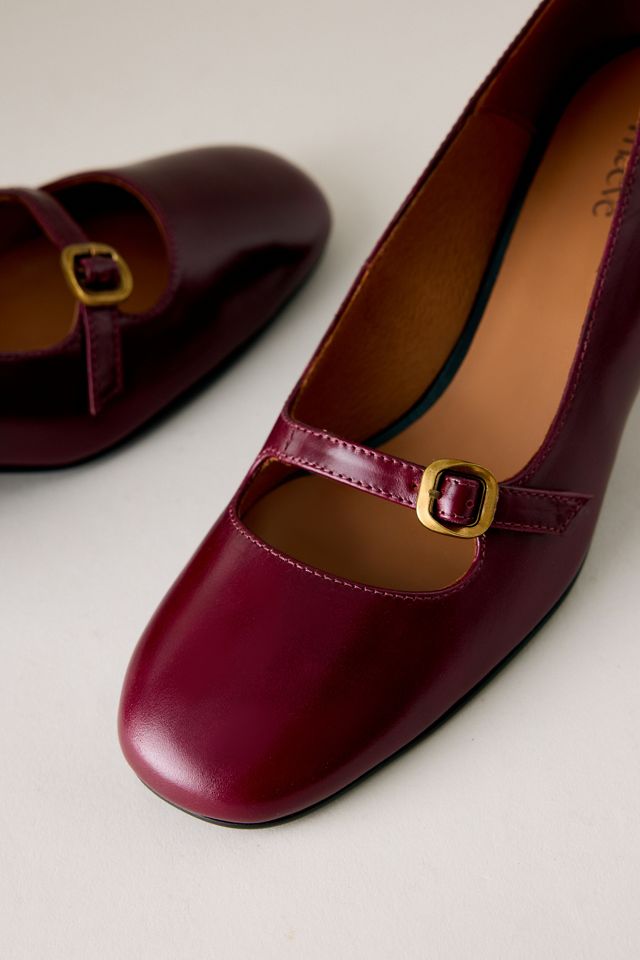 Zapatos de Tacón Mini con Hebilla Maeve #2