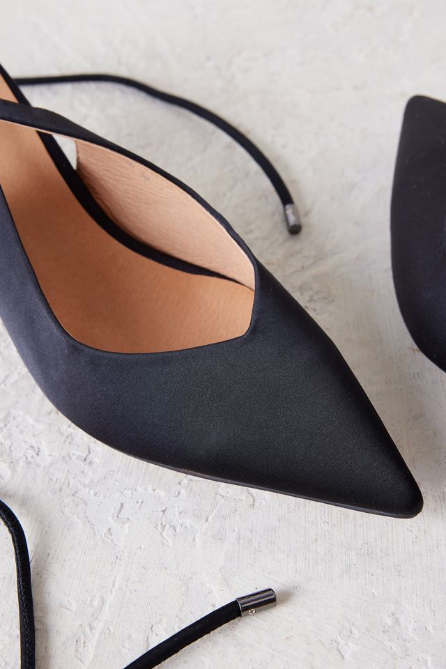 Shoe The Bear Amia Riemchen Slingback Absätze #2