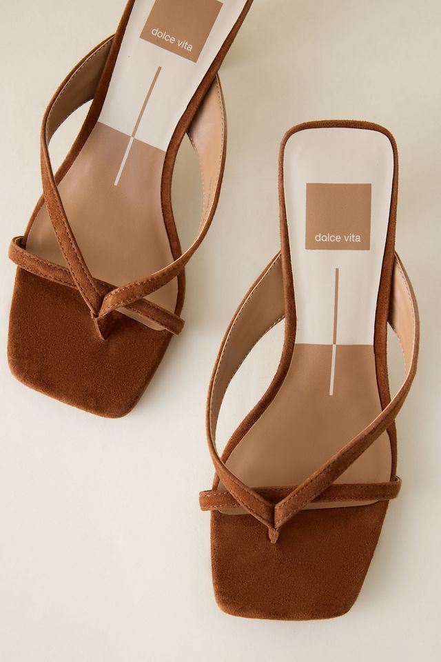 Dolce Vita Brevel Heeled Sandals #1