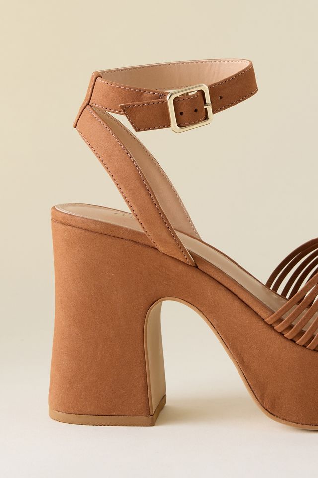 Maeve Platform Heels #1