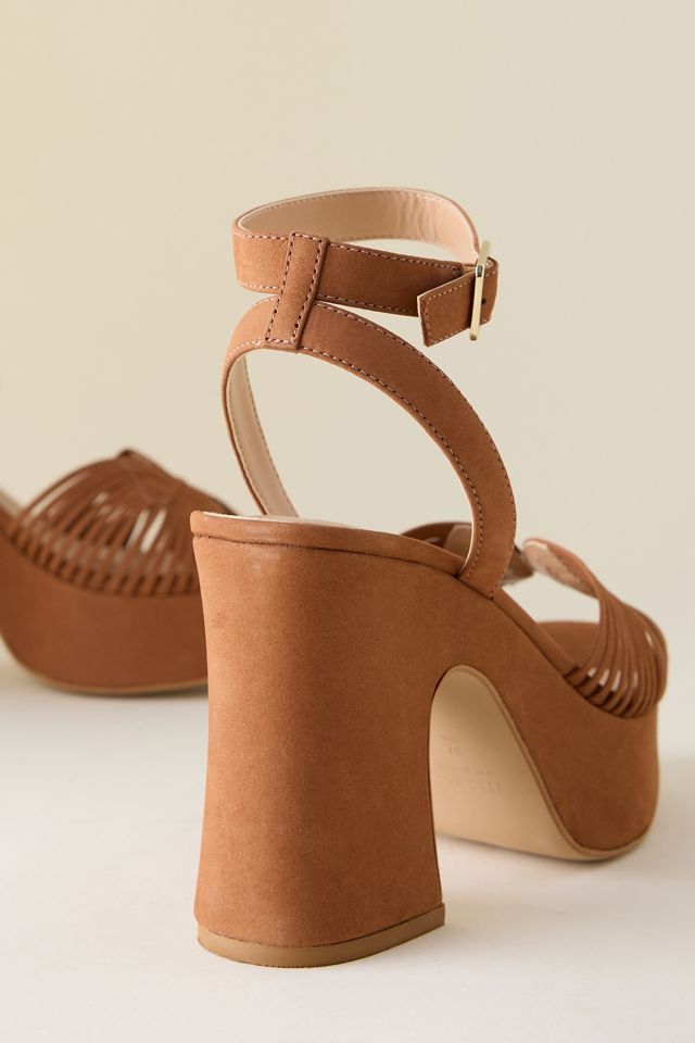 Maeve Platform Heels #3