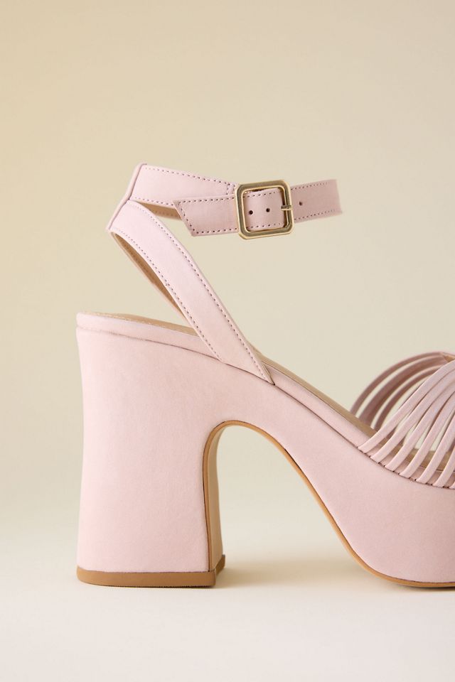 Maeve Platform Heels #1