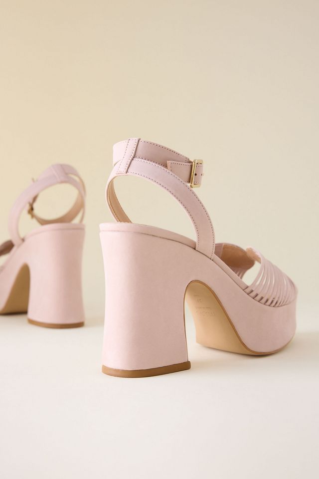 Maeve Platform Heels #4