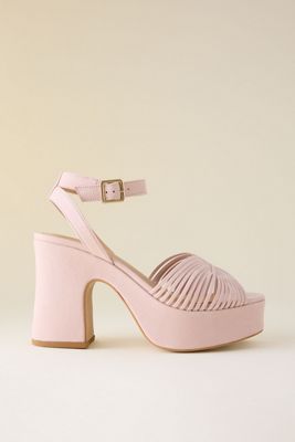 Maeve Platform Heels