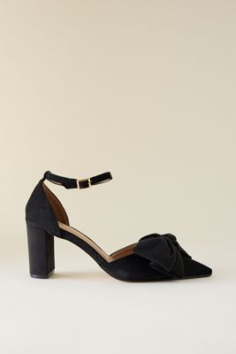Tacchi a Blocco con Fiocco By Anthropologie