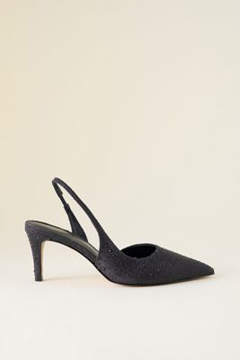 By Anthropologie Zapatos de Tacón con Tira Trasera Astral Point