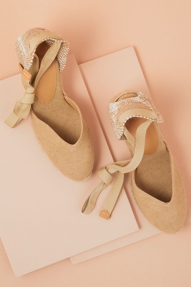 Castaner Chiara Wedge Espadrilles #1