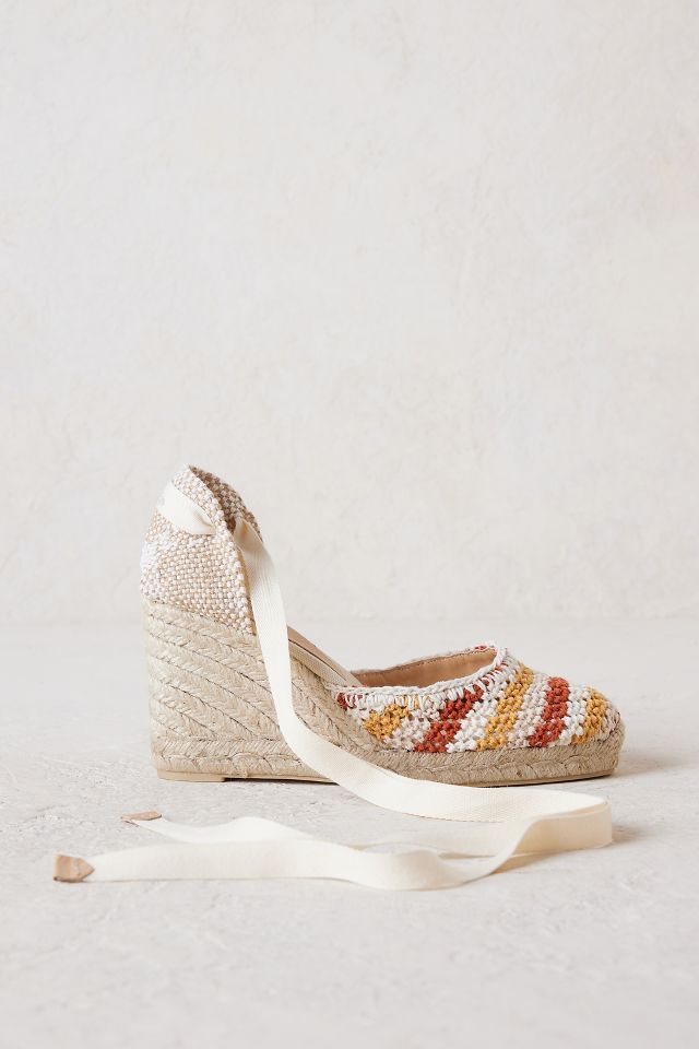 Castaner discount missoni wedges