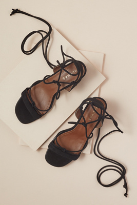 alohas strappy heels